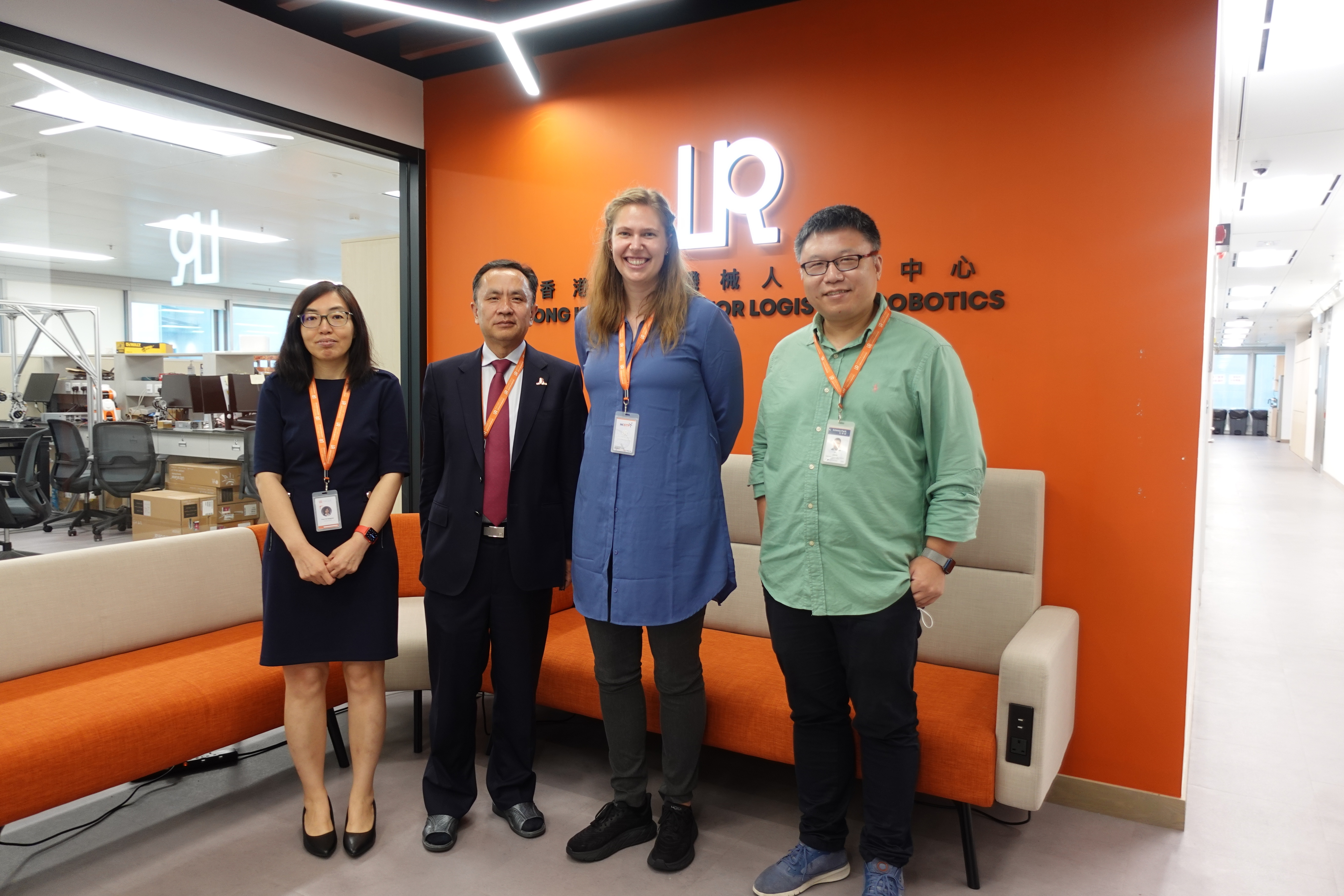 Building future through diversified cooperation | Interview with Professor Hannah Stuart