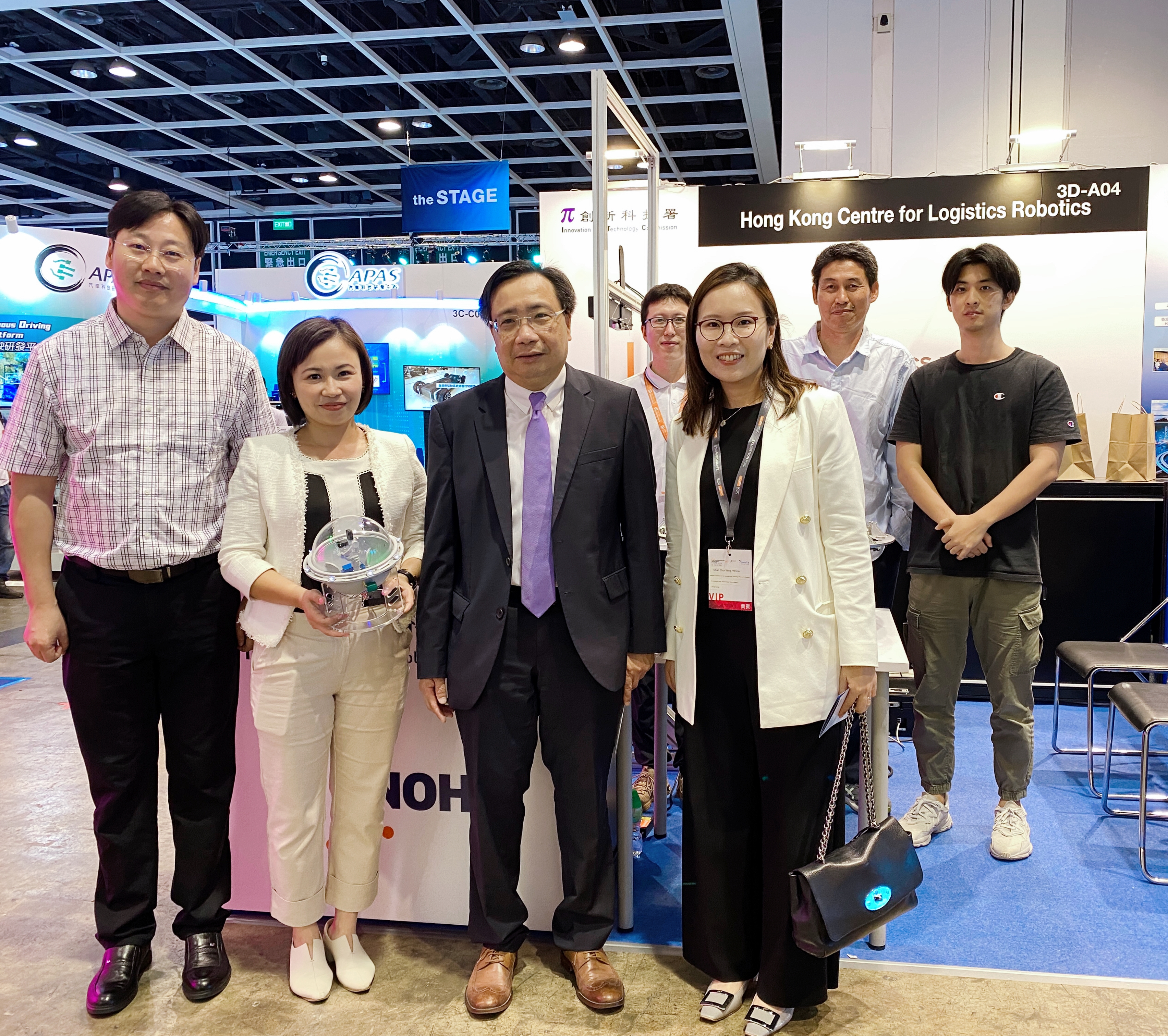 InnoEX圓滿收關，HKCLR以智造引領未來