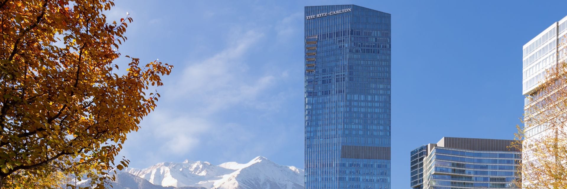 The Ritz-Carlton, Almaty