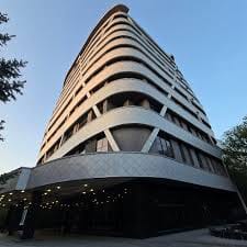 DoubleTree by Hilton Almaty