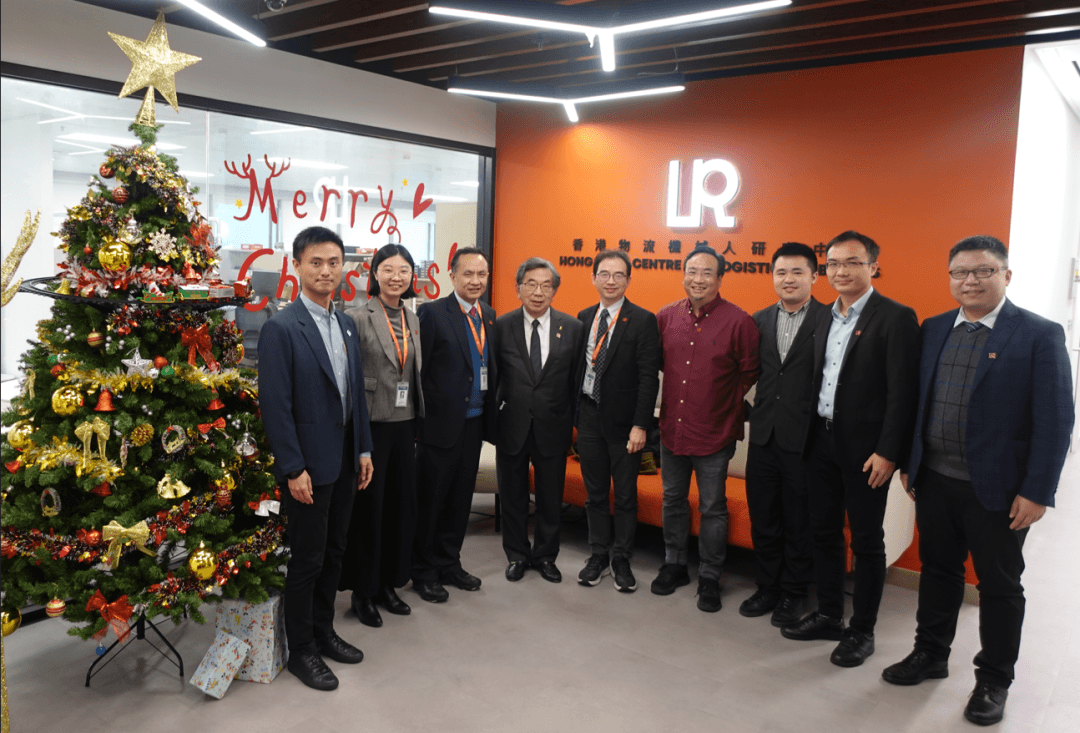 大洋兩岸的精誠合作：專訪HKCLR聯合總監富塚誠義教授