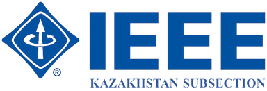 IEEE Kazakhstan Subsection Logo