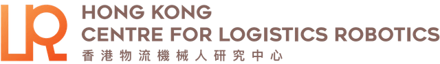 Hong Kong Centre for Logistics Robotics Logo