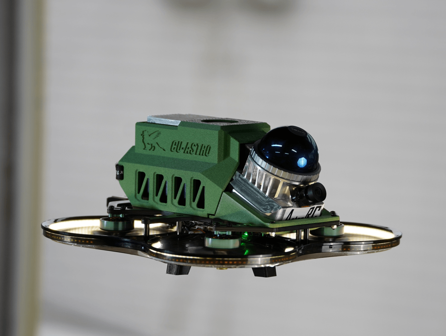 Drone and IoT Driven Automated Site Monitoring and Management