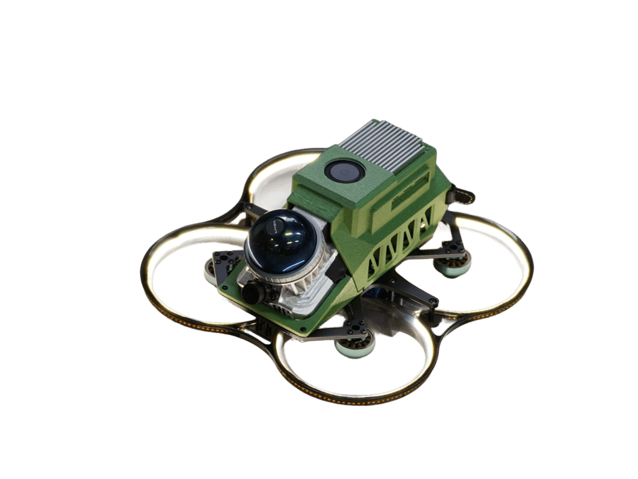 Drone and IoT Driven Automated Site Monitoring and Management